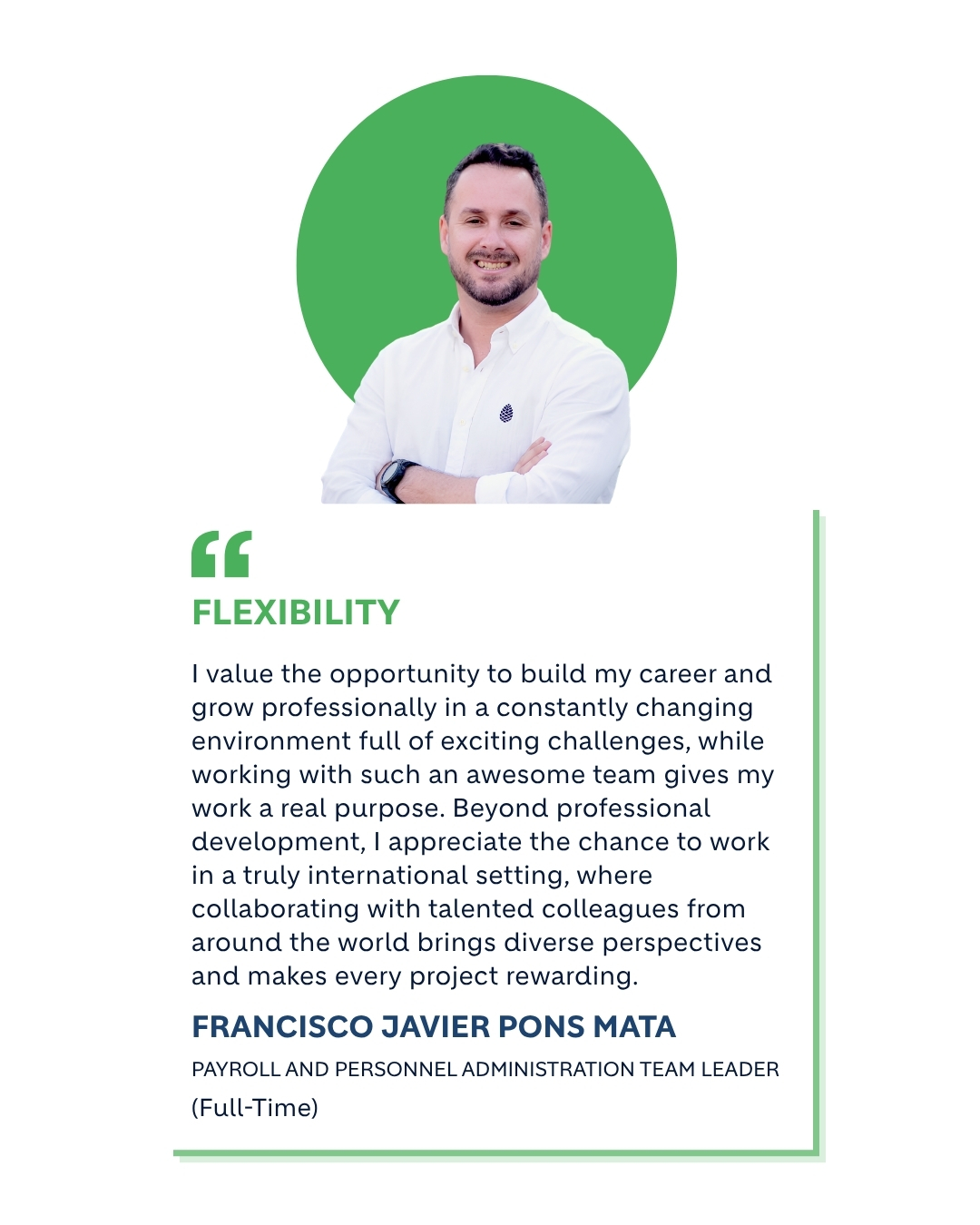 Francisco Javier Pons LinkedIn