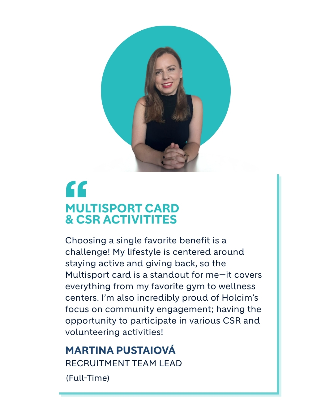 Martina Pustaiová LinkedIn