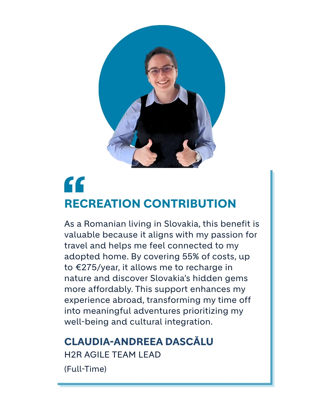 Claudia Andreea Dascalu LinkedIn