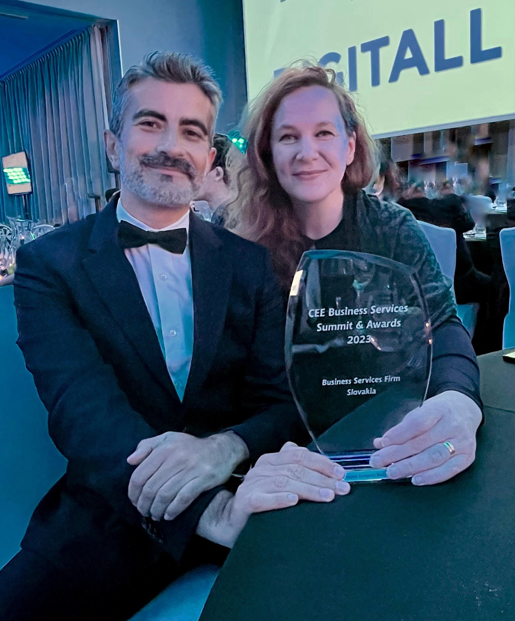 Best Business Services Firm 2023